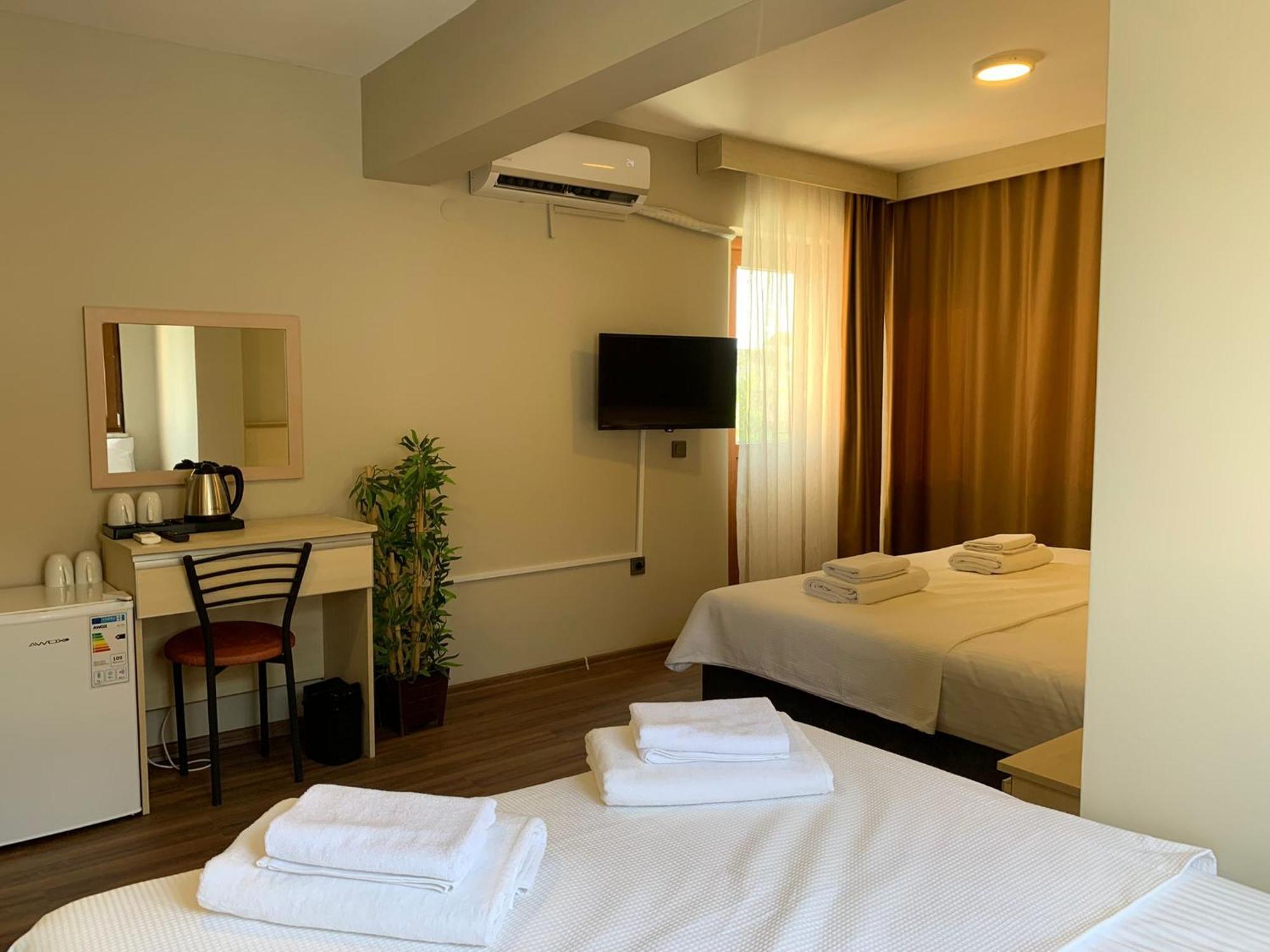 Akcayzeytin Otel Ngoại thất bức ảnh