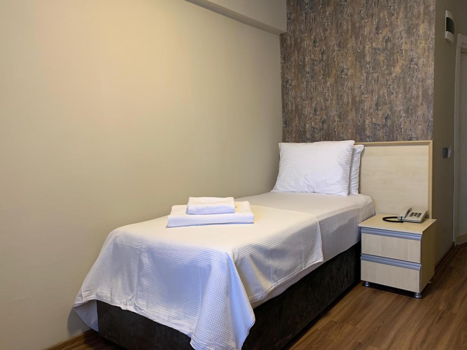 Akcayzeytin Otel Ngoại thất bức ảnh