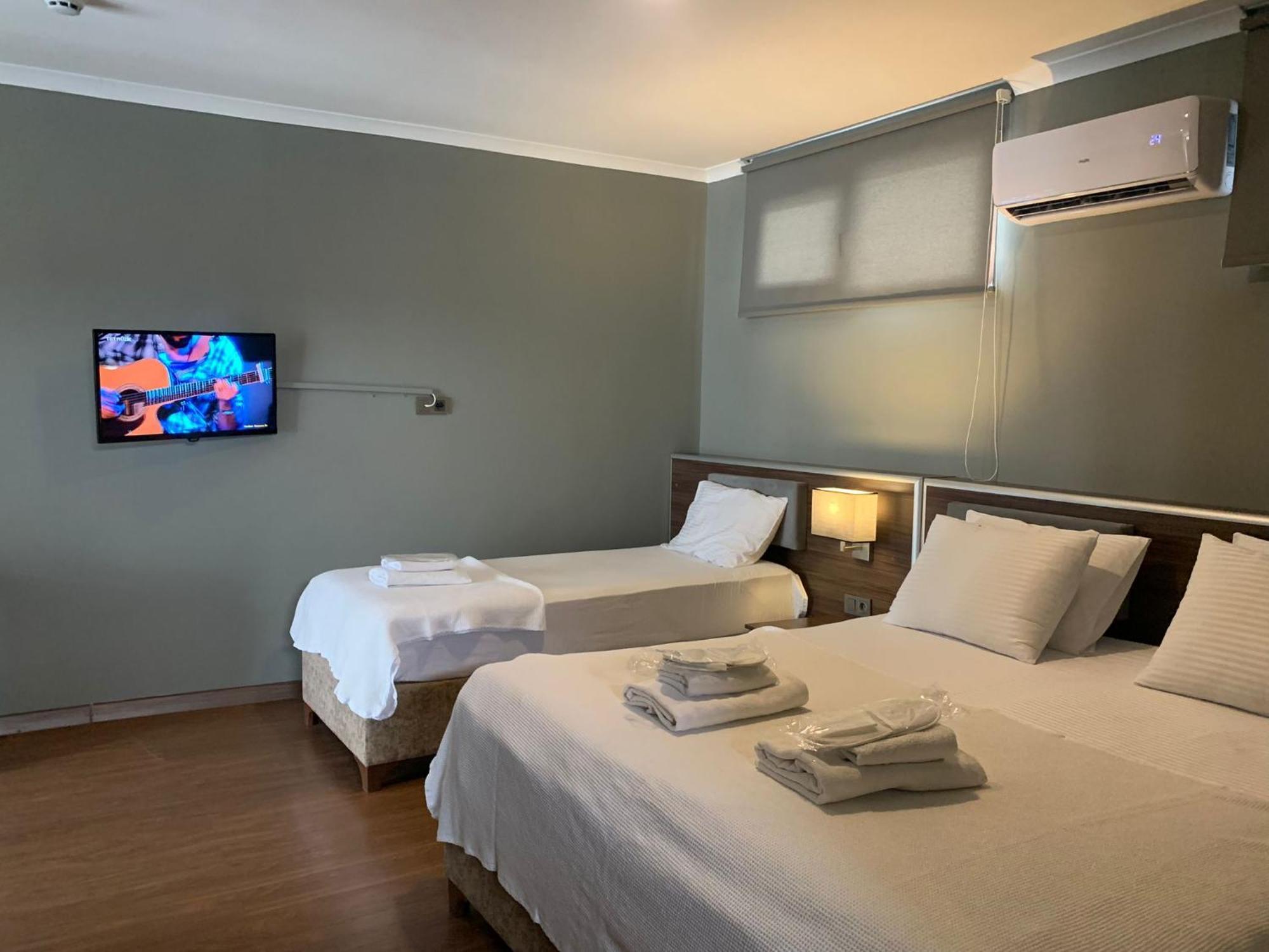 Akcayzeytin Otel Ngoại thất bức ảnh