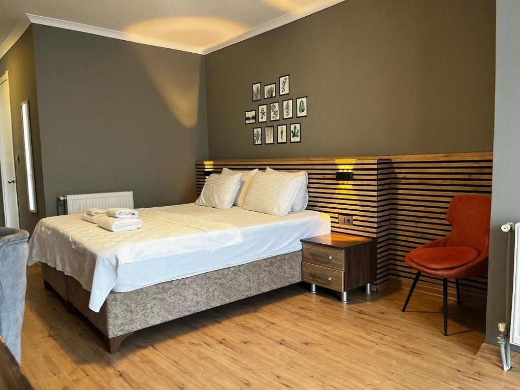 Akcayzeytin Otel Ngoại thất bức ảnh