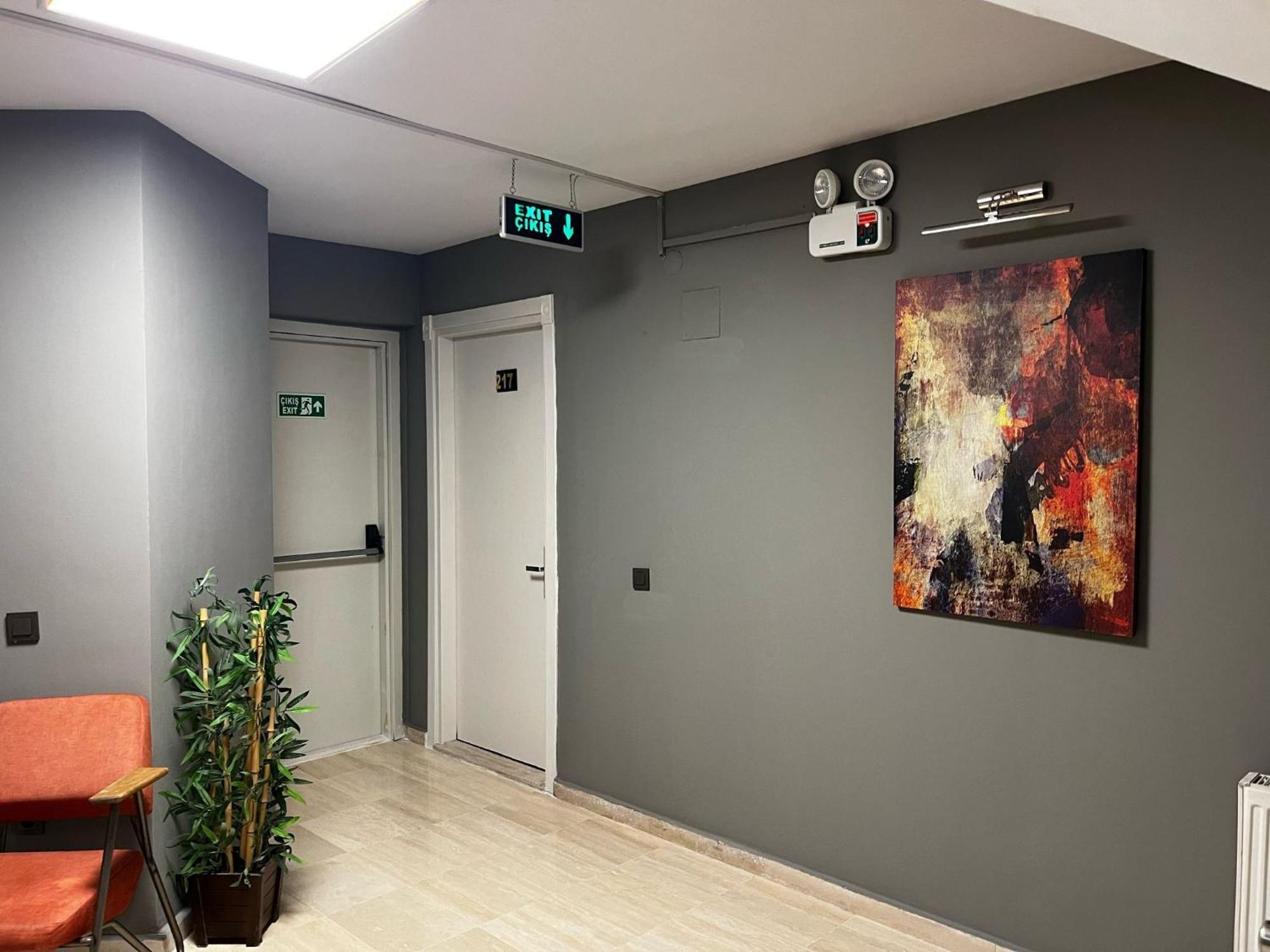Akcayzeytin Otel Ngoại thất bức ảnh