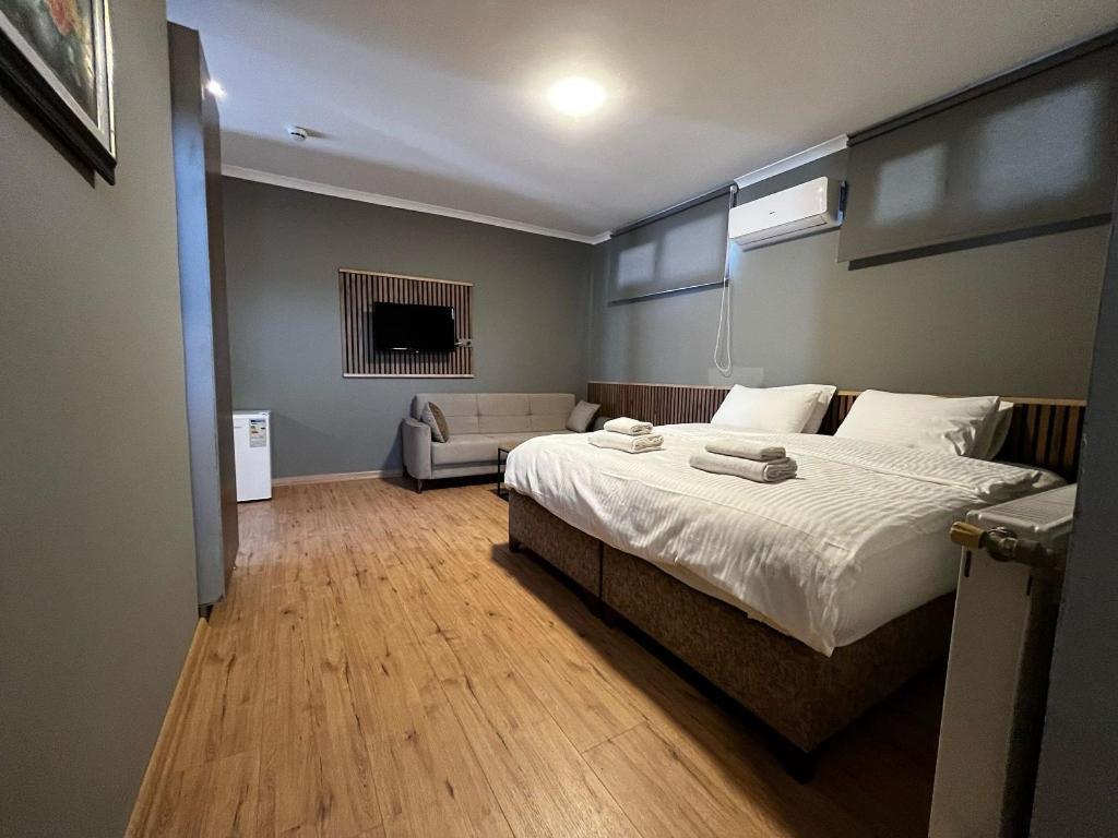 Akcayzeytin Otel Ngoại thất bức ảnh