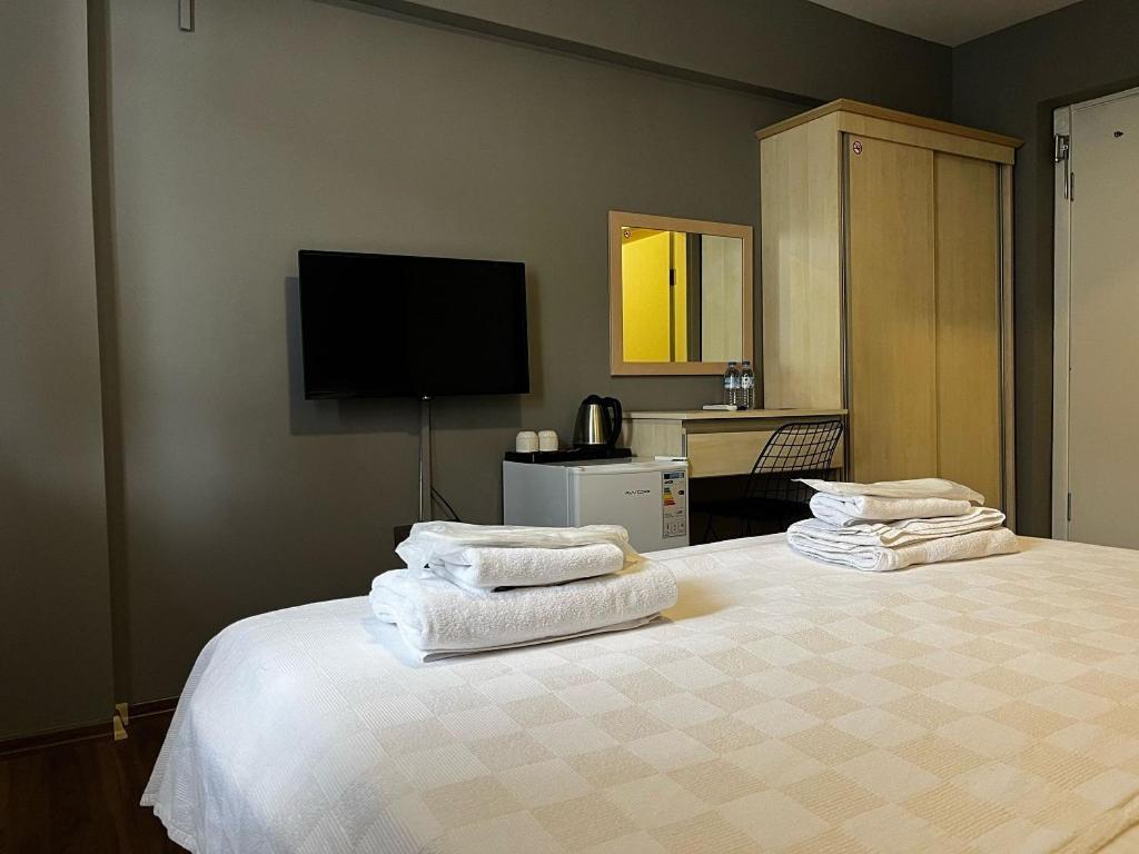 Akcayzeytin Otel Ngoại thất bức ảnh