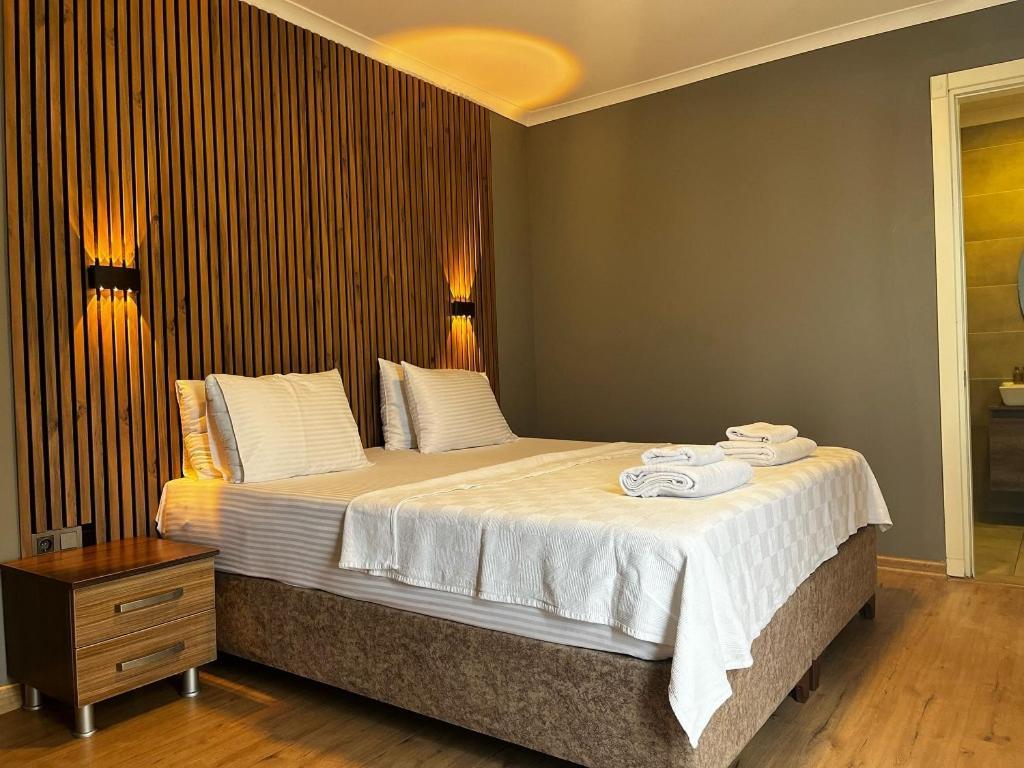 Akcayzeytin Otel Ngoại thất bức ảnh